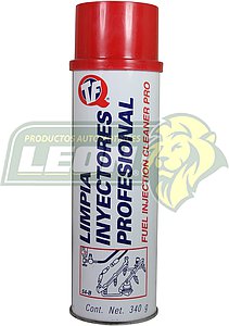 LIMPIADOR DE INYECTORES BOTE PRESURIZADO 340 g