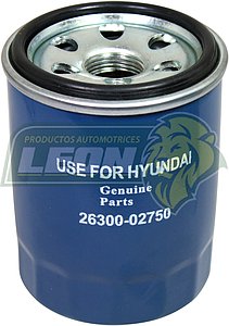FILTRO ACEITE DODGE ATOS 05-09 1.1L “GSK”