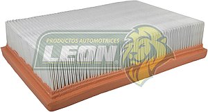 FILTRO AIRE G.M. TRAX 4 Cil. 1.4L 1.8L 13-21, BUICK ENCORE 4 Cil. 1.4L 13-22 (F-115A01)