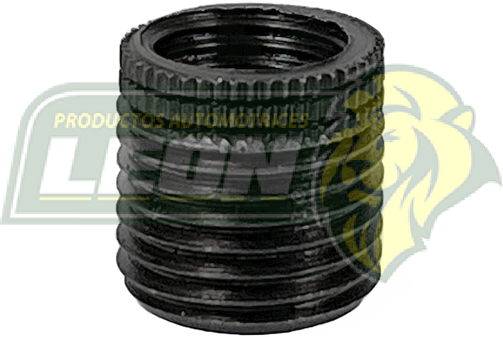 CASQUILLO 1/2-20x10x1.00 PASO X 1/2" ACERO