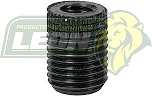 CASQUILLO 3/8 NFx6x1.0x12 mm ACERO