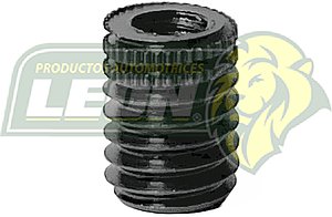 CASQUILLO 3/8 STDx6x1.0 mm ACERO