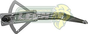 ELEVADOR MANUAL G.M. CHEVY 1.6L 95-12 DELANTERO (L) 3 PUERTAS
