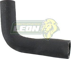 MANGUERA A DEPOSITO DE ANTICONGELANTE VW BORA 2.5L 06-10, GOLF A6 2.5L 10-12 (1KM121109A) ALTO: 8 cm, LARGO: 5 cm, Ø1: 15 mm, Ø2: 15 mm