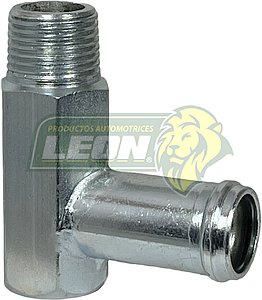 TUBO MANGUERA CALEFACCION NISSAN PK-UP D21 T/O (120-502)