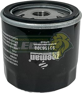 FILTRO ACEITE G.M. CHEVY 94-12 1.4, 1.6L, AVEO 04-14 1.6L, CORSA 02-08 1.8L 02-03 1.4L, TORNADO 04-12 1.8L, ASTRA 02-06 2.0L, CAVALIER 95-05 2.2L, CAVALIER Z24 90-94 V6 3.1L, OPTRA 07-10 2.0L “CORTO” (ML-1000, GP-46M OF-3387) ROSCA 18x1.5 mm (HT-3387)
