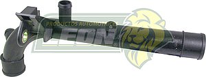 TUBO AGUA G.M. 1.4L CORSA ESPAÑOL, 1.8L CORSA BRASIL, MERIVA Y ASTRA 02-08, TORNADO TURBO S-A/A (628719, 9128719) QUEZADA