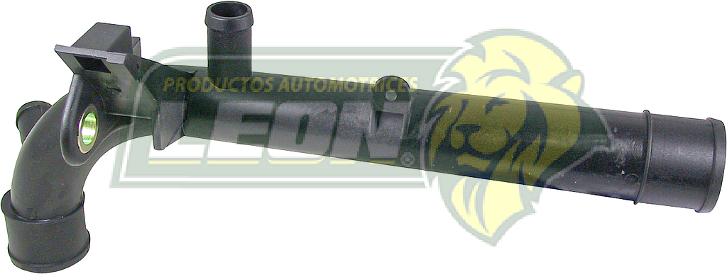 TUBO AGUA G.M. 1.4L CORSA ESPAÑOL, 1.8L CORSA BRASIL, MERIVA Y ASTRA 02-08, TORNADO TURBO S-A/A (628719, 9128719) QUEZADA