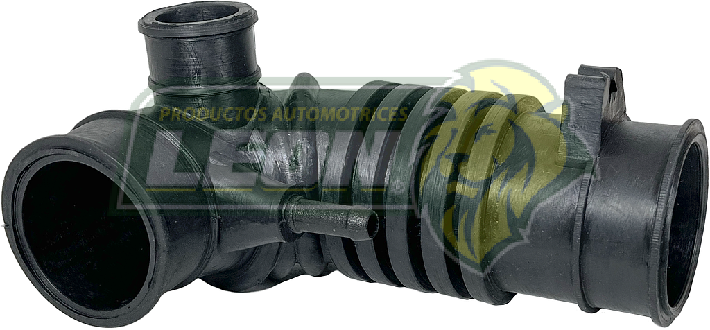 MANGUERA TOMA DE AIRE DODGE ATOS 1.1L 05-10 (C/CONECTOR DE PLÁSTICO) (ML-30014, 2813802515)