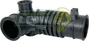 MANGUERA TOMA DE AIRE DODGE ATOS 1.1L 05-10 (C/CONECTOR DE PLÁSTICO) (ML-30014, 2813802515)