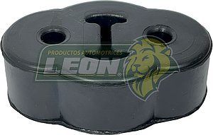 SOPORTE ESCAPE CHRYSLER DODGE MICROBUS 92-06