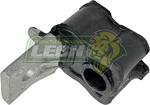 SOPORTE ESCAPE NISSAN PLATINA, RENAULT CLIO “TRASERA” (6588) NAC.