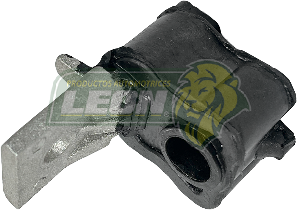 SOPORTE ESCAPE NISSAN PLATINA, RENAULT CLIO “TRASERA” (6588) NAC.