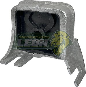 SOPORTE ESCAPE NISSAN PLATINA, RENAULT CLIO “INFERIOR” (6595, HBA1597) NAC.