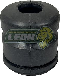 GOMA REBOTE AMORTIGUADOR FORD RANGER Ø INT SUP: 26 mm, Ø INT INF: 19 mm, Ø EXT SUP: 60 mm, Ø EXT INF: 62 mm, ALTURA: 60 mm HULE