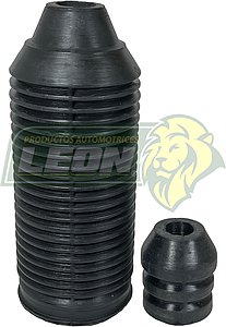 GOMA REBOTE AMORTIGUADOR VW GOLF, JETTA A4 99-07 C/CUBREPOLVO NAC.