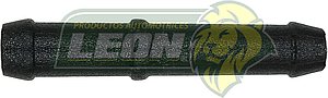 CONECTOR PARA MANGUERA TOMA DE AIRE DODGE ATOS 05-10 CONECTOR RECTO DE 5/16