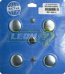JUEGO SELLO MONOBLOCK VW GOLF, JETTA, PASSAT 1.9L AAZ DIESEL 93-05 FIERRO