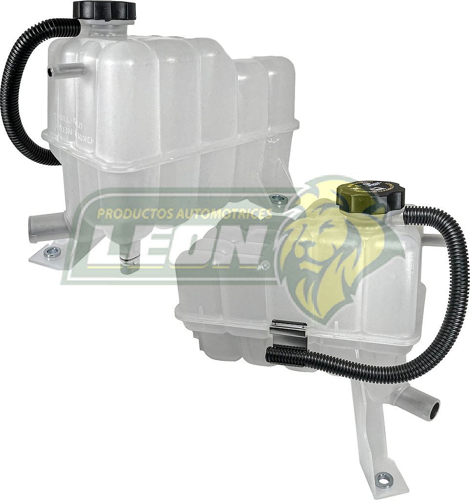DEPOSITO ANTICONGELANTE G.M. TAHOE 97-07, SILVERADO 99-07, AVALANCHE 97-07, GMC YUKON 97-07 4.3L 8C.