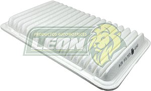 FILTRO AIRE TOYOTA HIGHLANDER 6C. 3.5L 08-13, 3.3L 04-07, 3.0L 02-03, HIGHLANDER 4C. 2.7L 09-13, 2.4L 01-07, CAMRY 4C. 2.4L 02-11, CAMRY 6C. 3.3L 04-06, SIENNA  6C. 3.5L 07-10, 3.3L 03-06, SOLARA 4C. 2.4L 04-08, SOLARA 6C. 3.3L 04-08, LEXUS RX350 6C. 3.5L 07-09, RX330 6C. 3.3L 04-06, ES330 6C. 3.3L 04-06, ES300 6C. 3.0L 02-03 (F-93A60, GA-264)