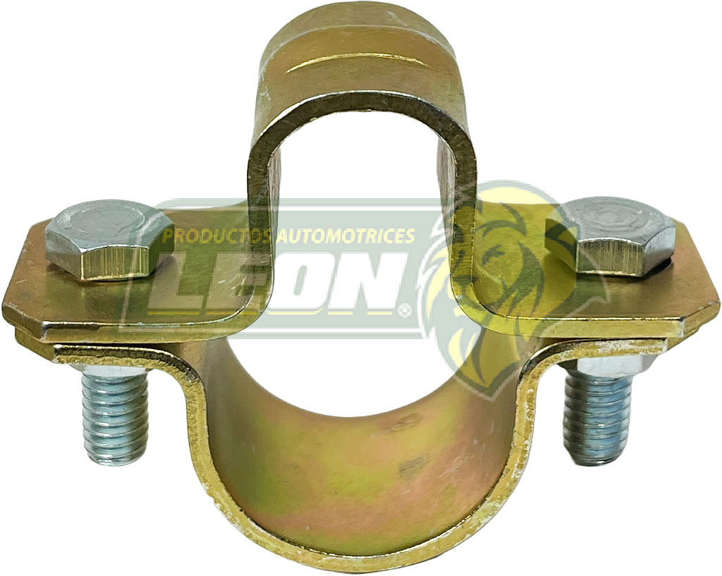 ABRAZADERA BARRA ESTABILIZADORA G.M. CHEVY TODOS 1.4, 1.6L (SÓLO ABRAZ. C/TOR. Y TCAS.)