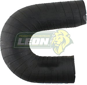 MANGUERA REFRIGERACION CODO UNIVERSAL ØI: 70 mm,  ØE:70 mm,  ALTO: 20 mm,  LARGO: 25 mm