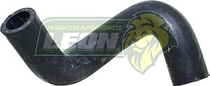 MANGUERA REFRIGERACION CONECTOR A TUBO G.M. CORSA 1.4L 02-03, ØI: 18 mm, ØE: 19 mm , ALTO: 10 mm, LARGO: 10 mm (94704691)