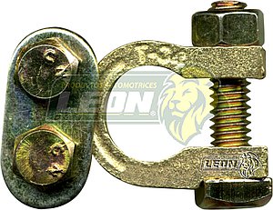 TERMINAL BATERIA PLACA CHICA DE LAMINA (T-34)