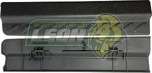 MOLDURA TRASERA PISA ALFOMBRA NISSAN TSURU III (JGO. L Y R) (GRISES SIN GRAPAS)