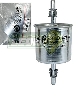 FILTRO GASOLINA VW POINTER 00-09 1.8LTS, CROOS FOX 07-15 
