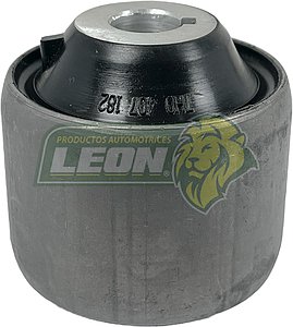 BUJE HORQUILLA SUSPENSION VW EUROVAN DIESEL 06-11 TRAS. INT. TIPO ORIGINAL MACIZO GERMANY