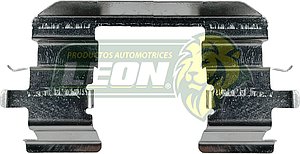 SEGURO F.D. G.M. SPARK 17-20, SPARK NG 16-20 9083 D1684, 9254 D2024 R.D.