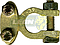 TERMINAL BATERIA PLACA REFORZADA DE BRONCE (T-39B)