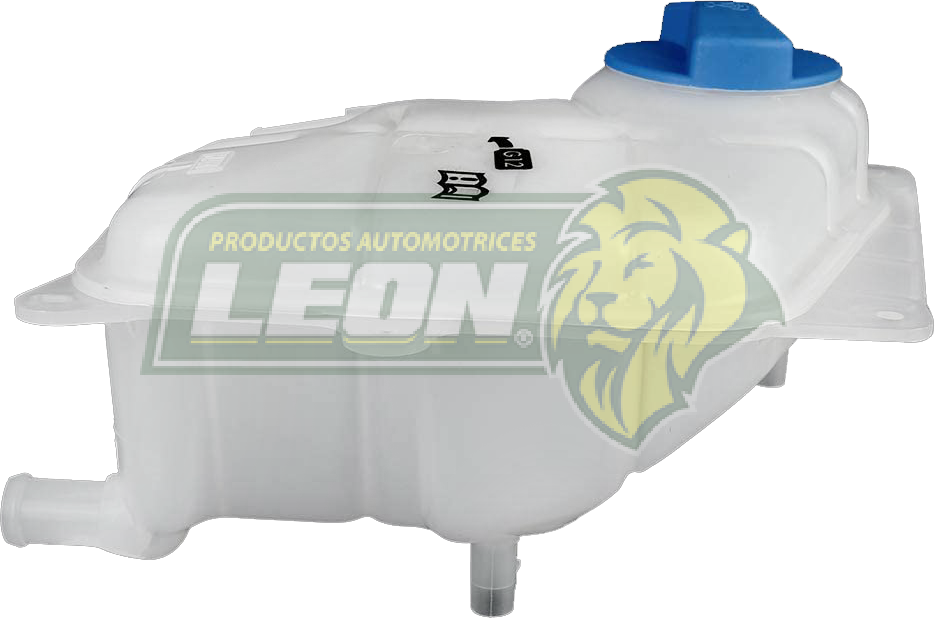 DEPOSITO ANTICONGELANTE VW PASSAT V6 2.8L, AUDI A4 4C 1.8L, A6 2.5, 2.8L  (CON TAPON) QUEZADA