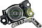 SOPORTE MOTOR NISSAN VERSA 1.6L 11-19, MARCH 1.6L 11-19, NOTE 1.6L 13-19 “FRONTAL HIDRAULICO” (R)