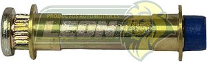 PERNO PUERTA ECONOMICO #61 TOYOTA COROLA, HILUX, TACOMA 9x51.4 mm BUJE ØE: 9.7 mm