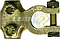 TERMINAL BATERIA PLACA GRANDE SERVICIO PESADO DE BRONCE