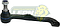 TERMINAL DIRECCION VW EUROVAN T5 2.0TDI 05-20 (R)