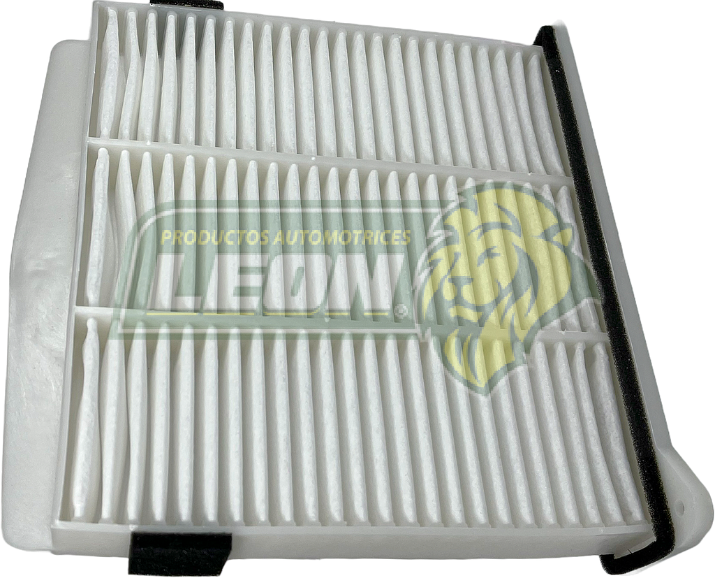 FILTRO AIRE CABINA MITSUBISHI L200 2.4L 08-18, LANCER 2.0L 02-07, OUTLANDER 2.4L 03-06 (MR398288) GONHER