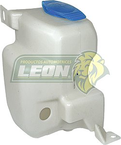 DEPOSITO LIQUIDO LIMPIAPARABRISAS VW JETTA A4 2.0L 4C. 99-07 C/TAPON (1J0955453P)
