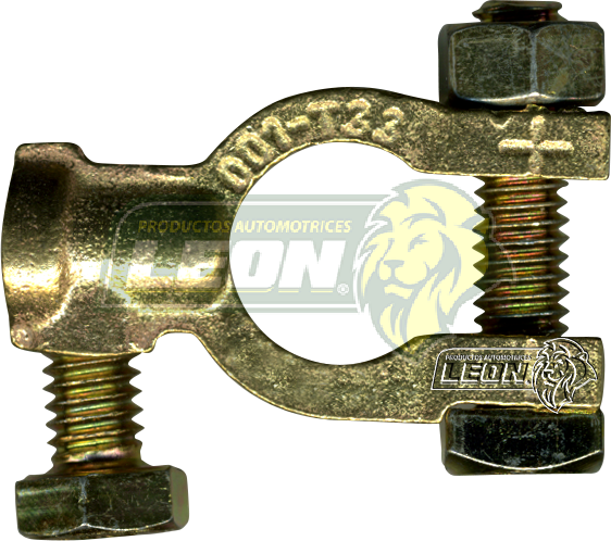 TERMINAL BATERIA DE TORNILLO MEDIANA (T-33) (TR6)
