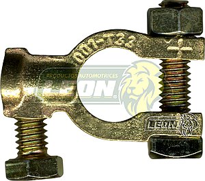 TERMINAL BATERIA DE TORNILLO MEDIANA (T-33) (TR6)