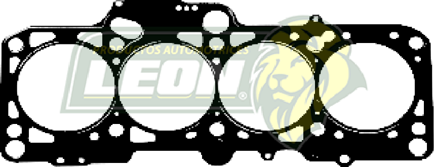 JUNTA DE CABEZA VW GOLF L4 2.0L 00-05, JETTA 8V L4 2.0L 00-05, POLO 8V L4 2.0L 00-05, BEETLE 8V L4 2.0L 00-05, SEAT IBIZA 8V L4 2.0L 00-05
