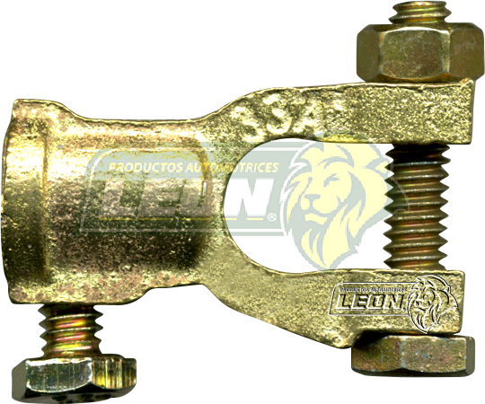 TERMINAL BATERIA DE TORNILLO ATOS BY DODGE (T-33A)
