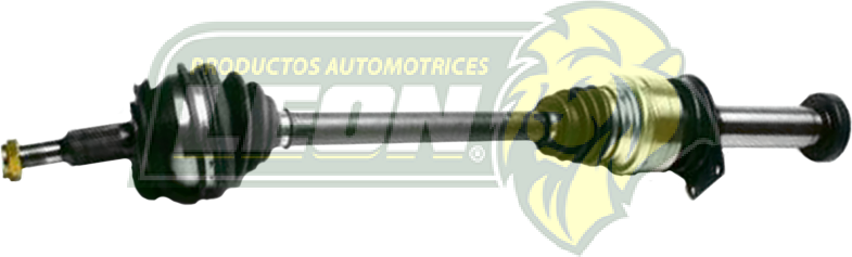 FLECHA HOMOCINETICA VW EUROVAN T4 01-04 1.9TDI TRANSM. STD. (COMPLETA LARGA DERECHA)