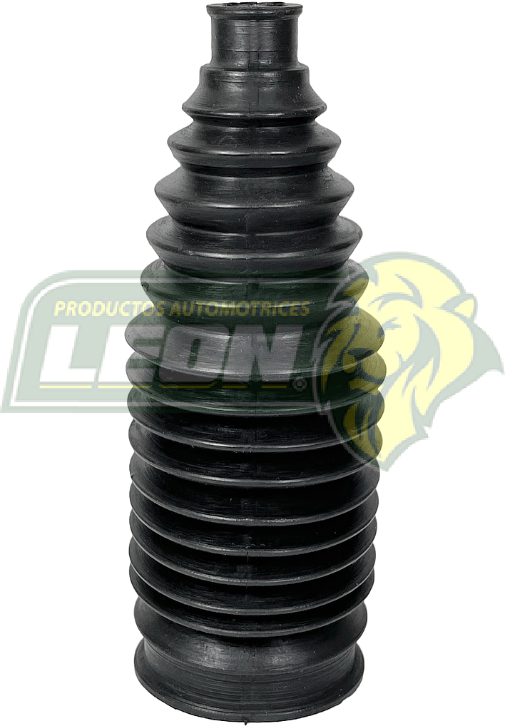 MACHETA (SÓLO HULE) DIR. STD. (L, R) TOYOTA HIACE 05-16 (Ø SUP: 2.9, Ø INF: 9.0, ALT: 11.6 cm)