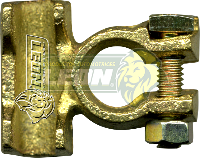 TERMINAL BATERIA DE PASO “T” REFORZADA