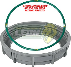 TUERCA Y O-RING ó LIGA BOMBA GASOLINA G.M. SPARK, 4C 1.2L 10-21 (ROSCA 261, 42476567)