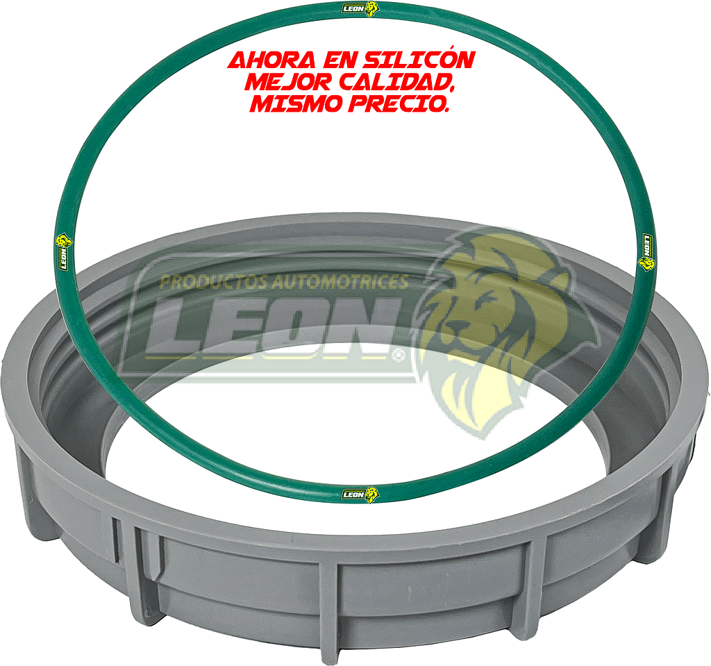 TUERCA Y O-RING ó LIGA BOMBA GASOLINA G.M. SPARK, 4C 1.2L 10-21 (ROSCA 261, 42476567)