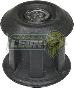 BUJE EJE PEDAL POINTER 98-10 GRANDE TRASERO (HULE CENTRO DE METAL)